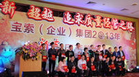 BET体育平台（中国）有限公司获奖的优秀员工